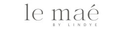 Le Maé by Lindye Galloway logo