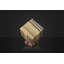Lampe de table cubique 11,811 po