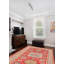 One-of-a-Kind Rectangle 6'3" X 9'6" New Age Wool Area Rug in