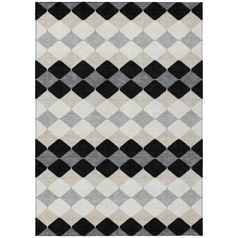 Tapis Chayden, Rectangle 9 pi x 12 pi