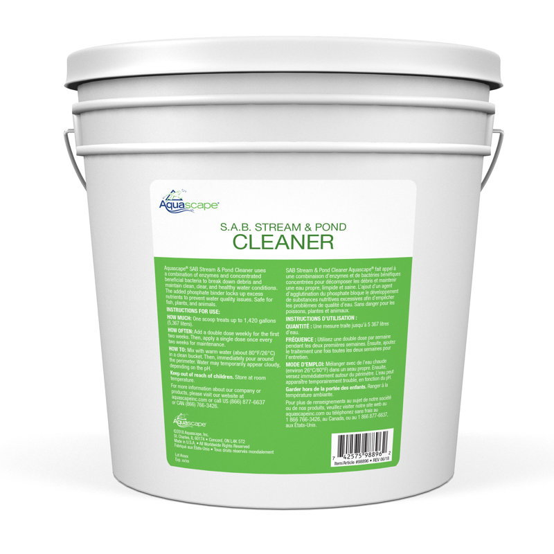 No Power Source Required / Manual Cleaner