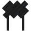Kacey-May Solid Wood Panel Headboard-344807672