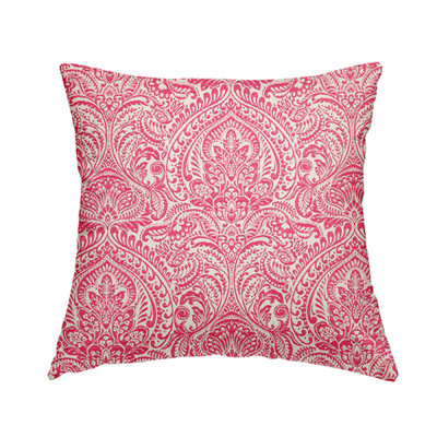Hardaway Damask Square Cushion