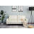 Cilla 58.3'' Faux Leather Loveseat-1595852059-1541854709