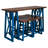 Valdrina 36.02'' Solid Wood Console Table-1651092715-1651092712