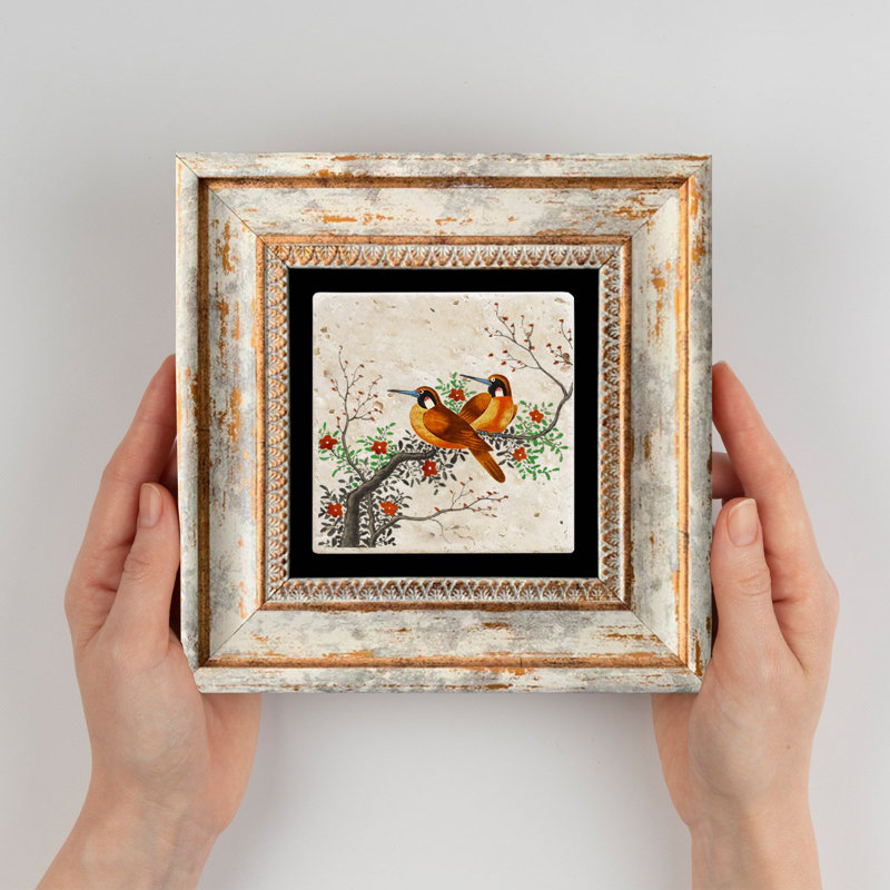 Decorative Framed Painting