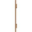 TimberCraft 5 3/8 "planches jointes à panneaux n-batten, cèdre rouge de l'Ouest (par paire)-36421033-36421014