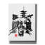 «Geisha In The Snow» par Pechane-1790585005