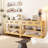 86.6'' Console Table set of 2-110743704