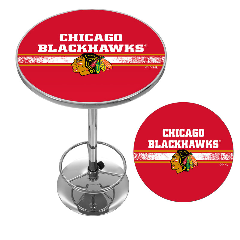 Table de pub NHL, Blackhawks de Chicago