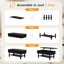 Table basse à plateau relevable Farmhouse-1694810968