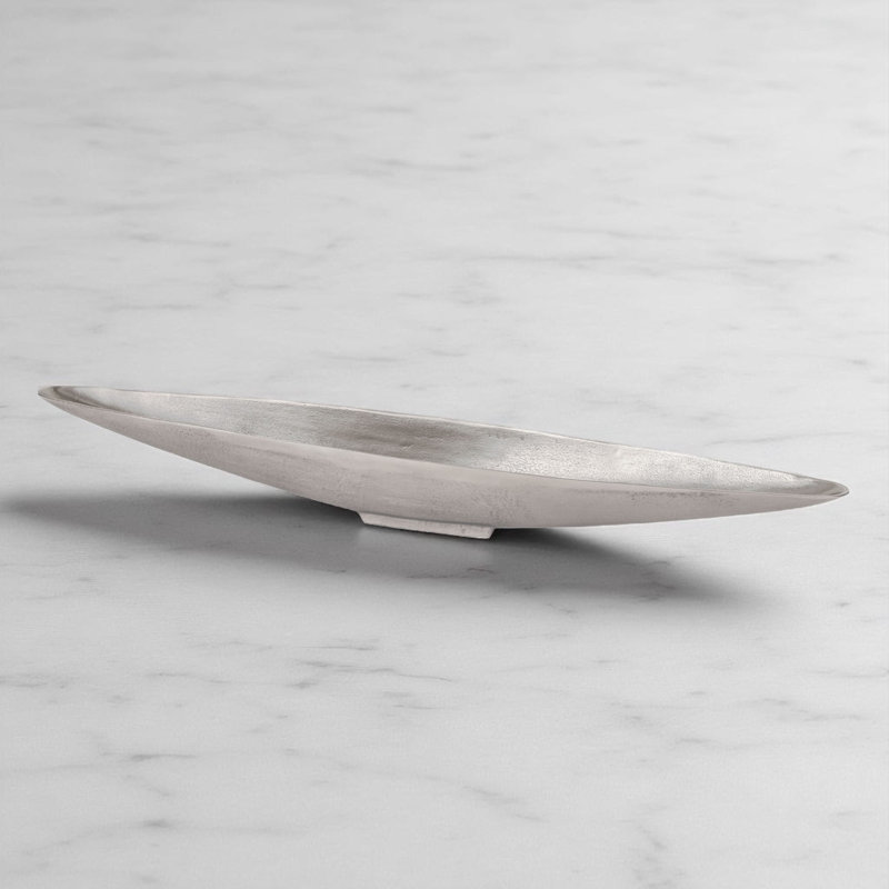 Bol décoratif Palou, Argent