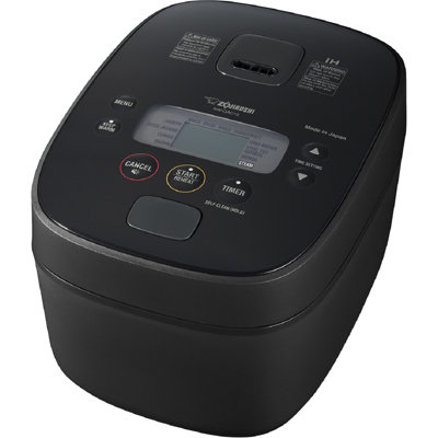 Induction Heating Rice Cooker And Warmer