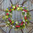 Mixed Floral 24" Wreath