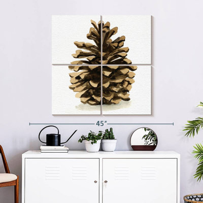 Harnek Conifer Cone I