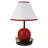 Zacharie Resin Table Lamp