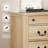 Haikey 3-Drawer End Table Set With Storage And Built-In Outlets (Set Of 2)-152197916-152197919