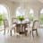 Round Dining Table