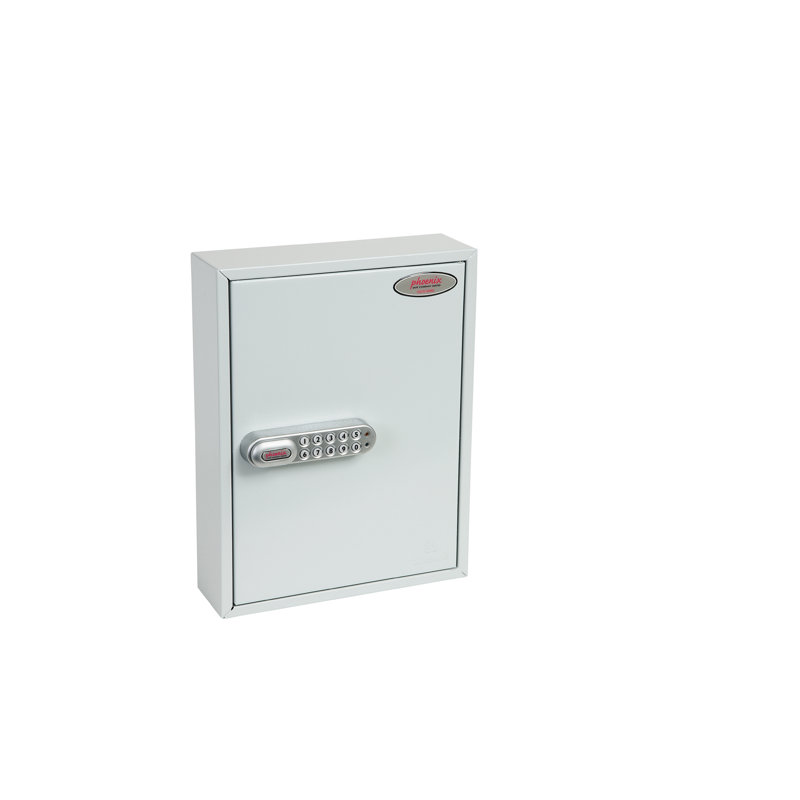 Key Cabinet Lock, Electronic, 35cm H x 27cm W x 8cm D