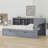 Daybed With Drawers,Shelf And USB Charging Ports-1648344967