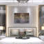 Lark Manor ™ «Amber Ice» par Diane Romanello, art mural en métal-1918790780