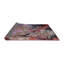 Tapis à motif abstrait rose / rouge / noir Carnbore-1497509052