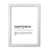 White Grain Frame is unavailable