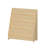 34.64''H X 31.49'' W 4-Shelf Bookcase
