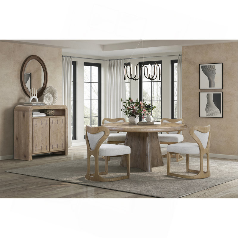 Round Standard Height Table