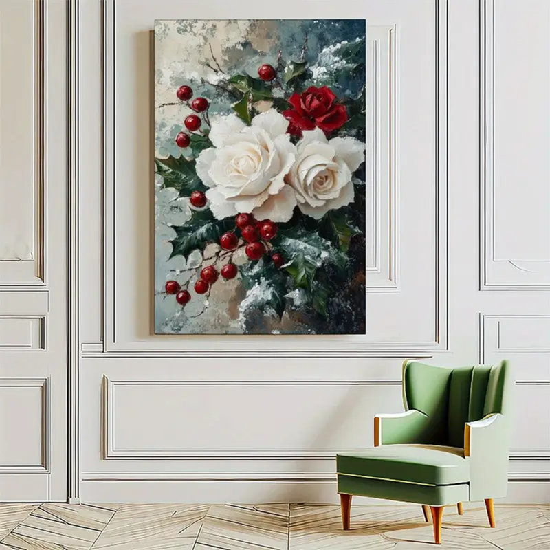 Wrapped Canvas Print