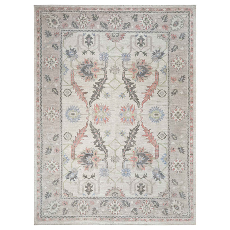 Ushak Wool Weft