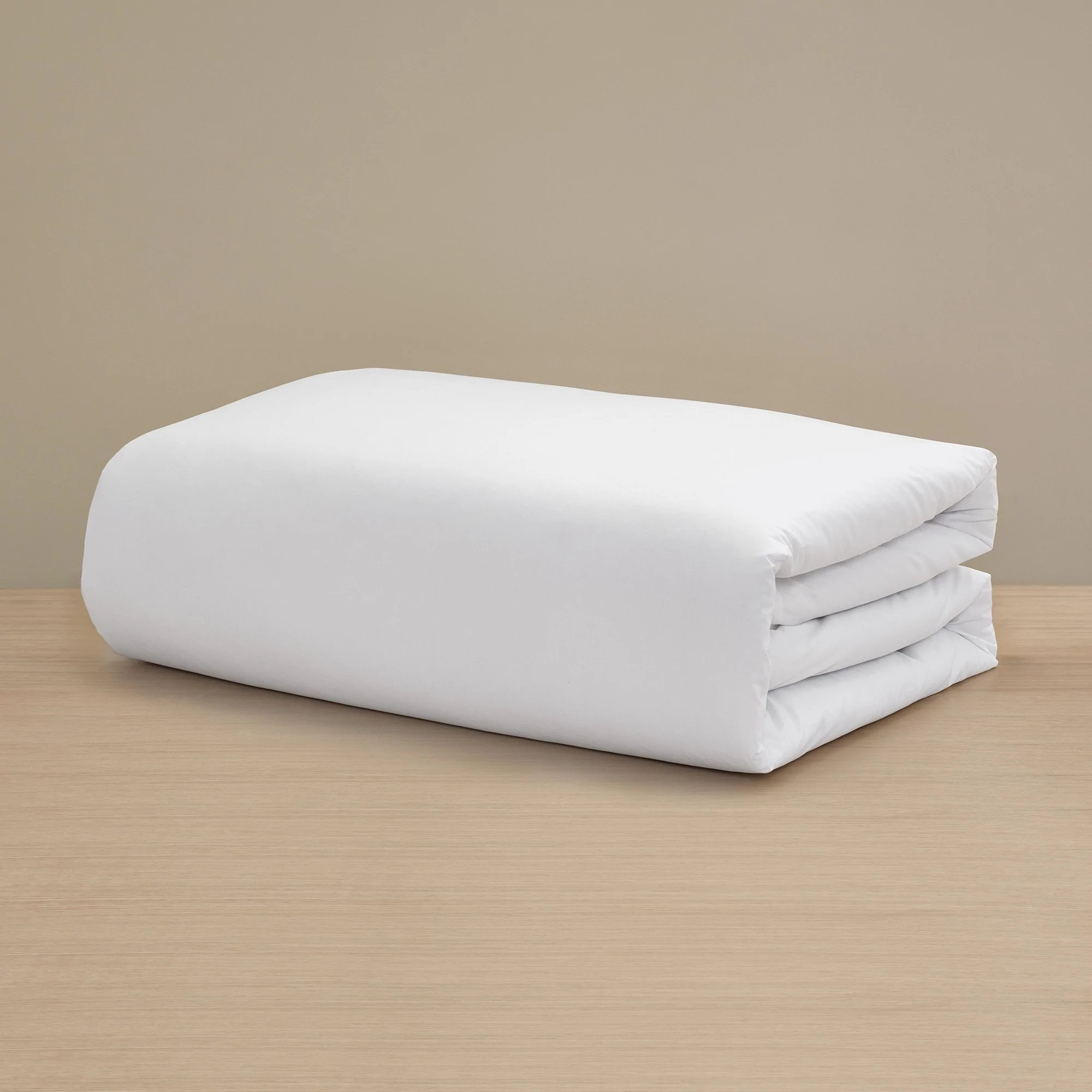 Cotton Percale Duvet Cover, King Duvet Cover