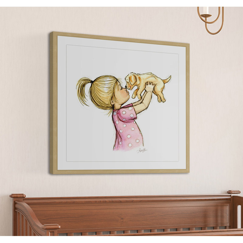 Phyllis Harris - Painting, 41cm H x 41cm W