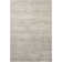 Zeal Wool Area Rug in Gray