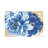Beautiful Peonies In Indigo by Patricia Pinto - Wrapped Canvas Painting-540884611