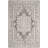 Calidia Oriental Dark Gray/Cream Rug-20944430