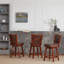 Tabouret de bar et de comptoir Angelja-41671375-24834188