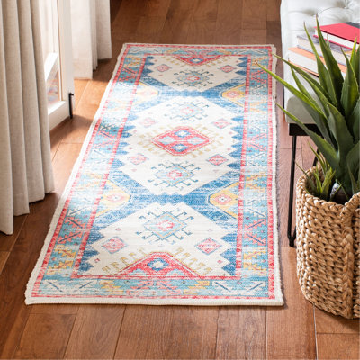 Joppatowne Hand Loomed Performance Oriental Rug