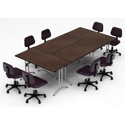 Beckfield 72'' Rectangle Conference Table