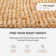Asta Hand Loomed Jute/Sisal Area Rug