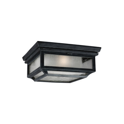 Tillinger Glass Flush Mount