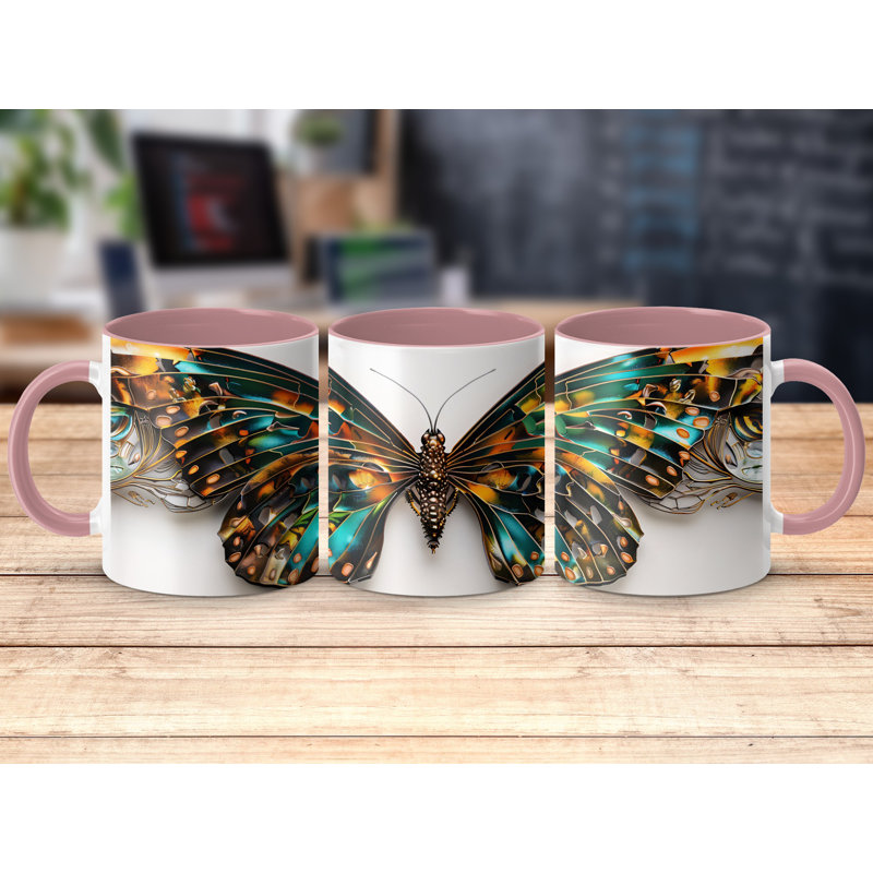 Ceramic Coffee Mug