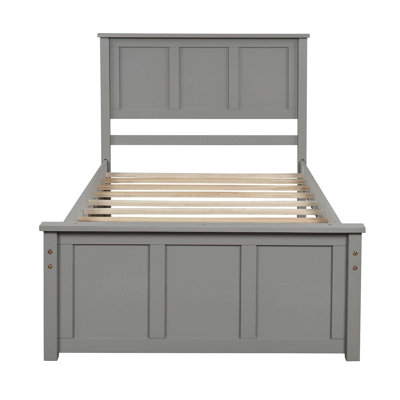 Platform Storage Bed by Winston Porter