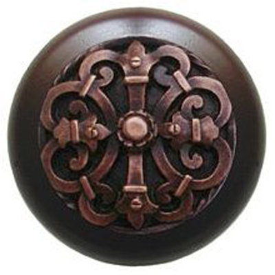 Olde World Mushroom Knob