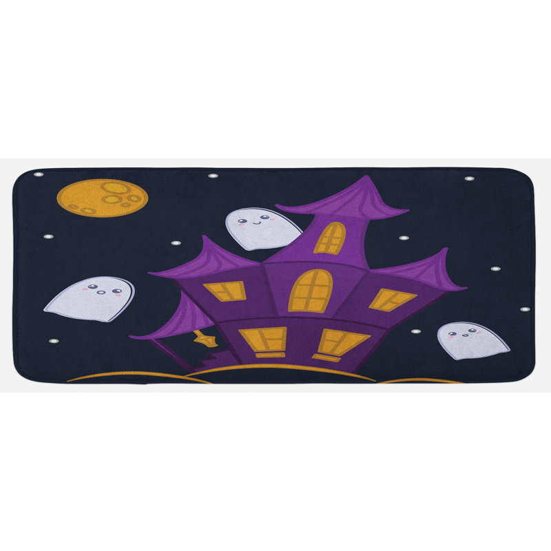 Synthetic Kitchen Mat