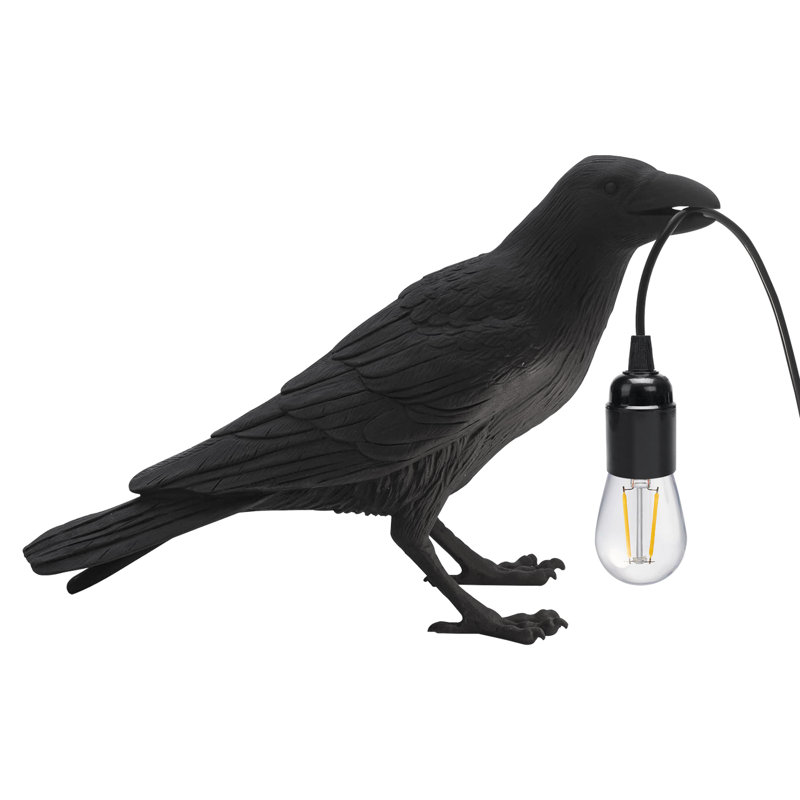 Adasia Resin Novelty Lamp