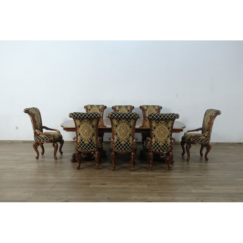 Valentine Upholstered Arm Chair