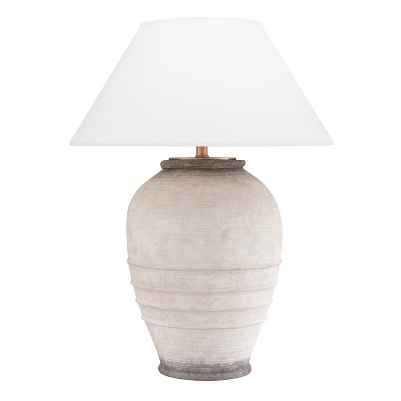Decatur Ceramic Table Lamp