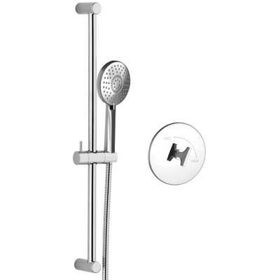 Spring Thermostatic Complete Shower System