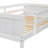 Wood Low Loft Bed With Ladder, Ladder Can Be Placed On The Left Or Right-857390897-857390903